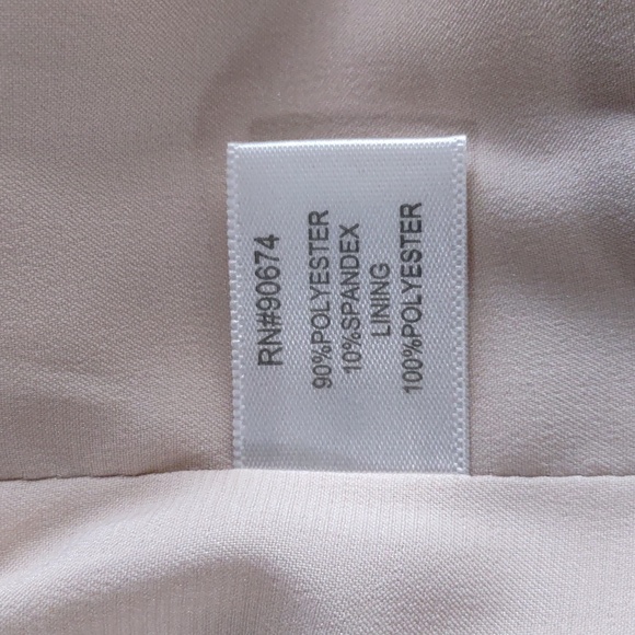 Boston Proper Faux Suede Fringe Jacket - Picture 11 of 12